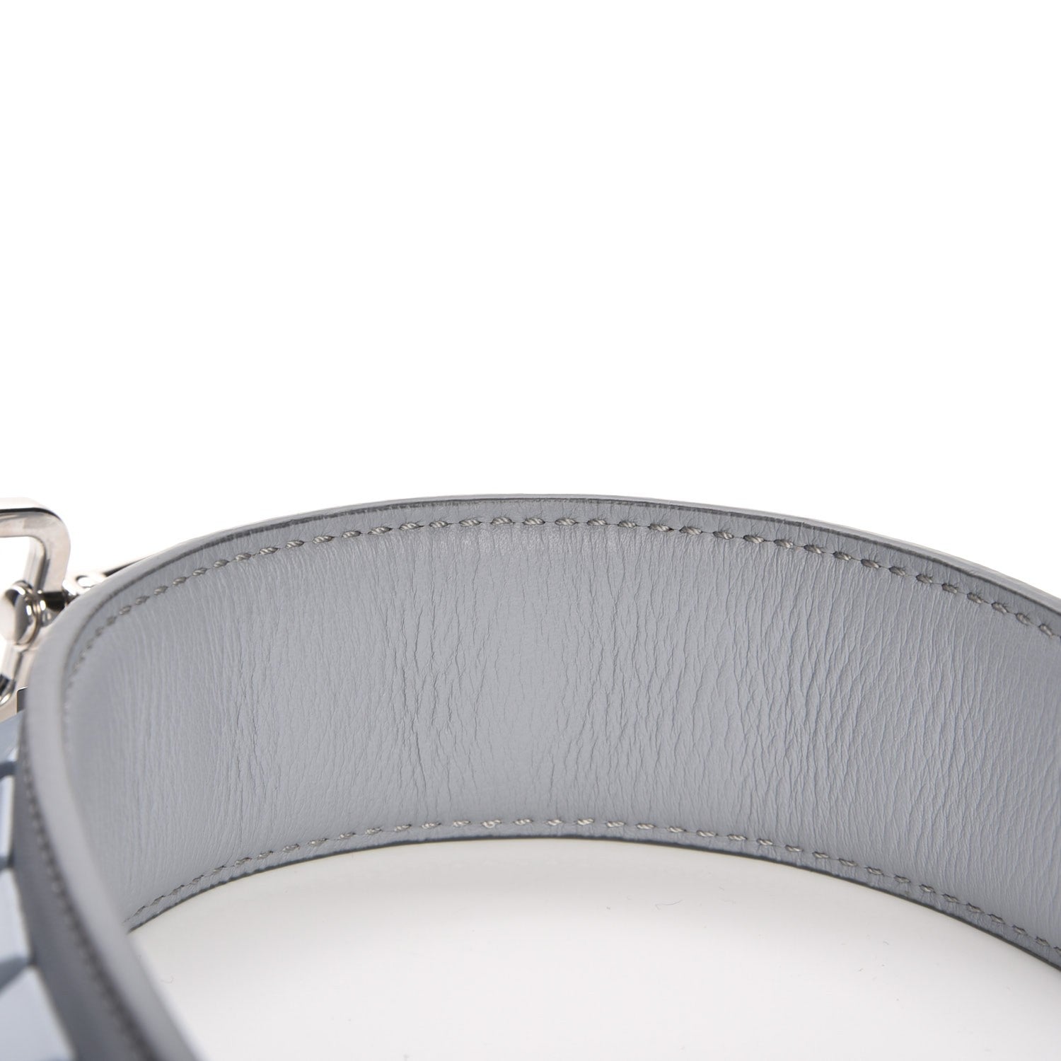 Fendi Vitello Dolce Studded Strap You Ardesia 3 of 4
