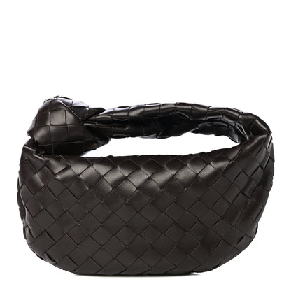 Bottega Veneta Nappa Intrecciato Mini Jodie Fondant 1 of 12