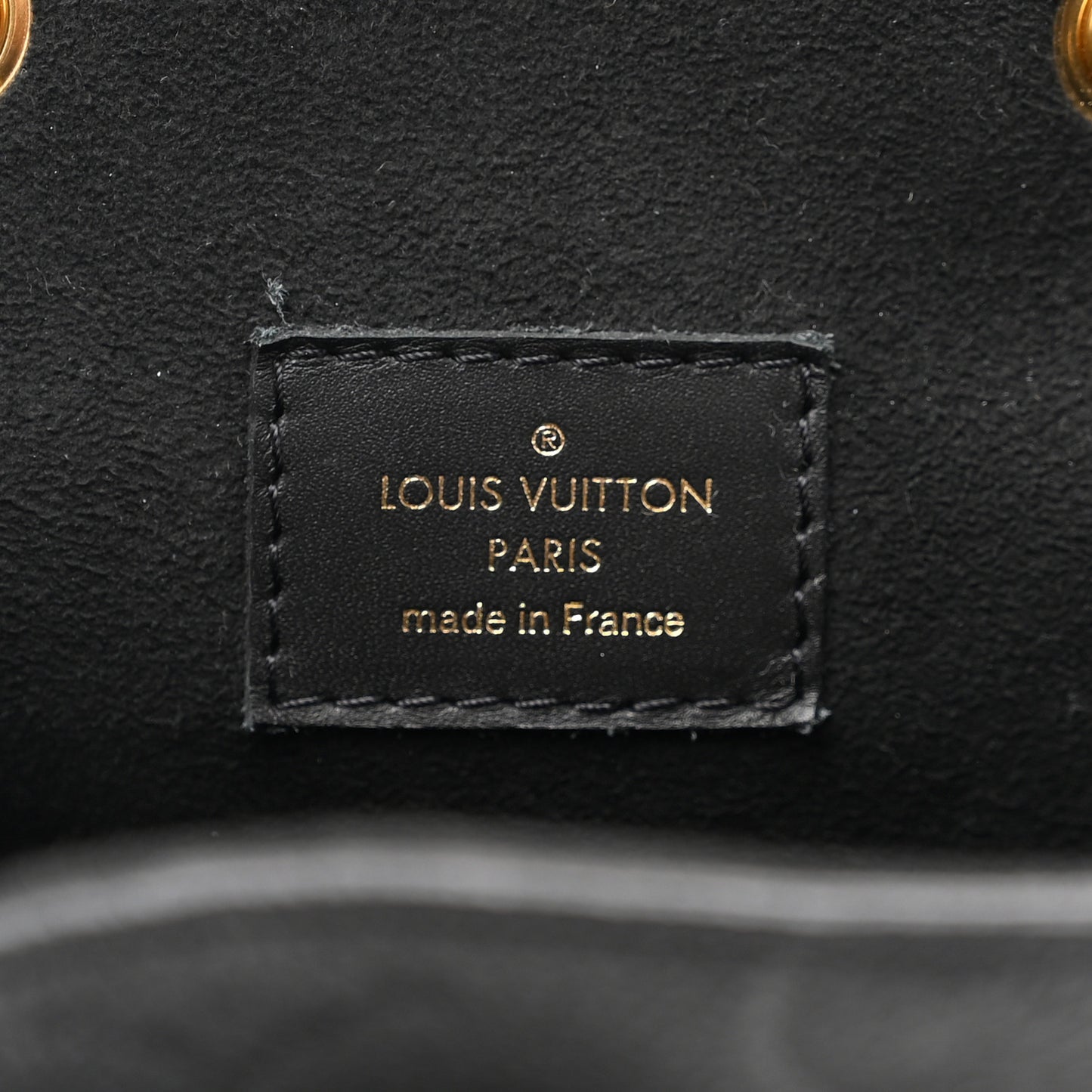 Empreinte Montsouris NM Backpack Black