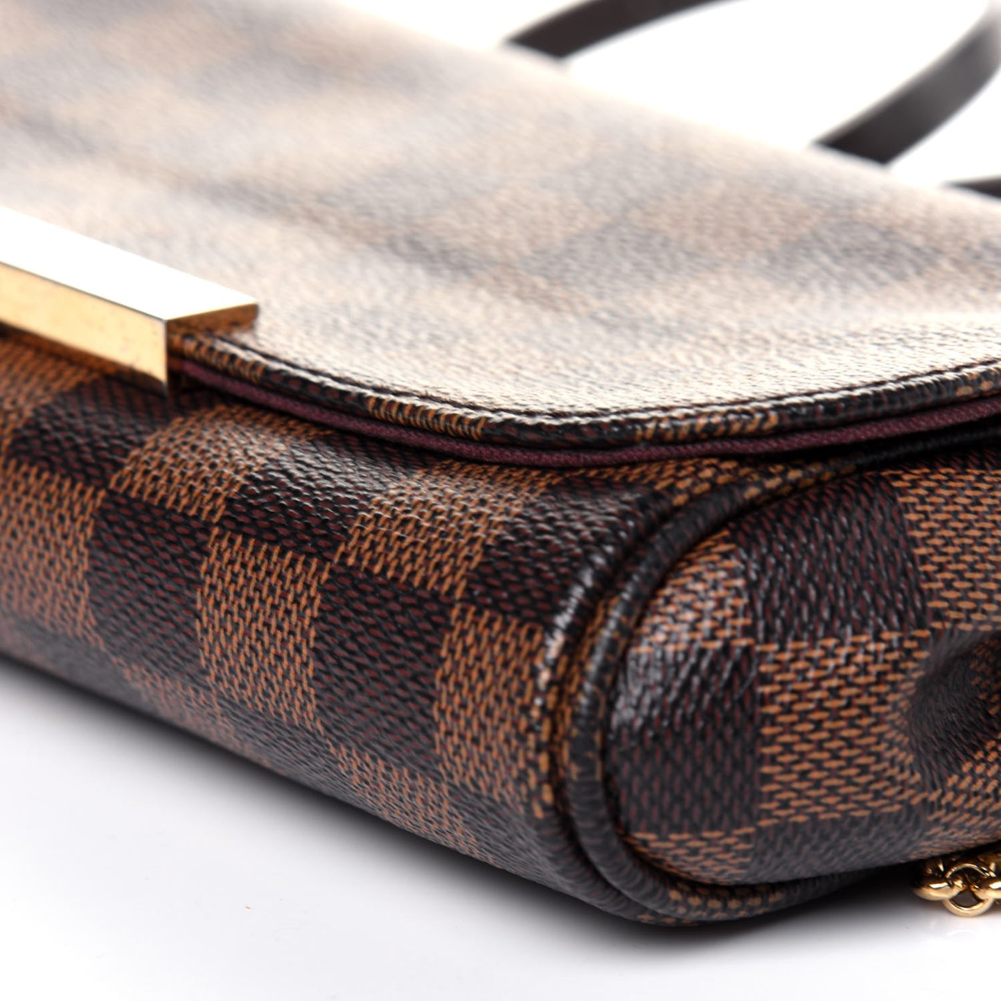 Damier Ebene Favorite PM