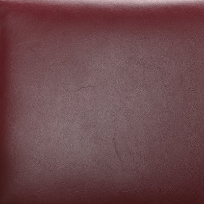 Gucci Smooth Calfskin Small Zumi Shoulder Bag Vintage Bordeaux 13 of 15