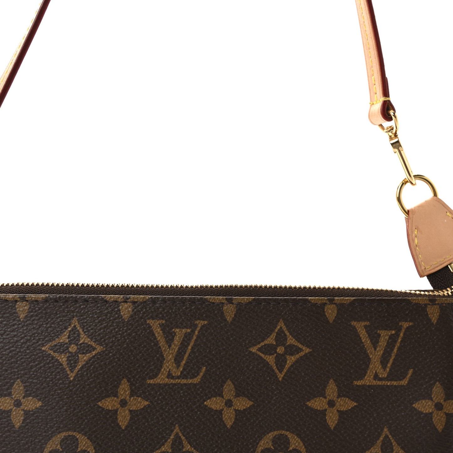 Monogram Pochette Accessories NM