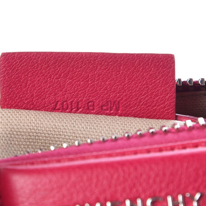 Givenchy Sugar Goatskin Mini Antigona Fushia 8 of 9