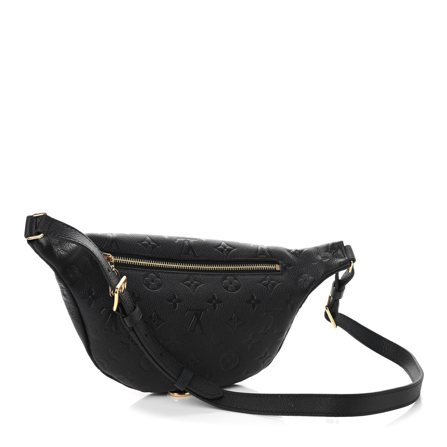 Louis Vuitton Empreinte BumBag Black 3 of 8
