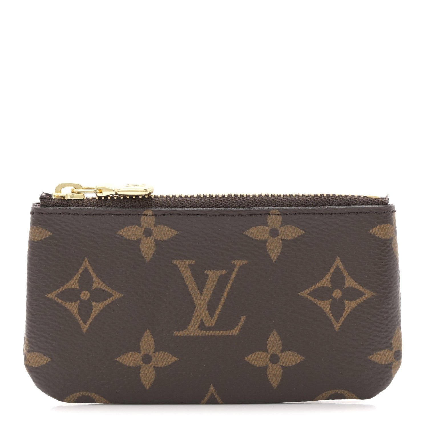 Louis Vuitton Monogram Key Pouch 1 of 8