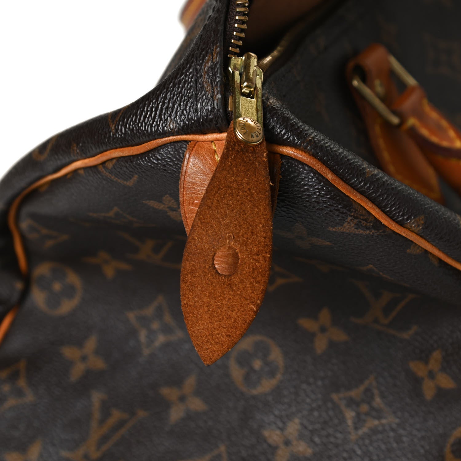 Louis Vuitton Monogram Speedy 35 18 of 18