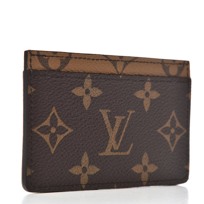 Louis Vuitton Reverse Monogram Card Holder 3 of 7