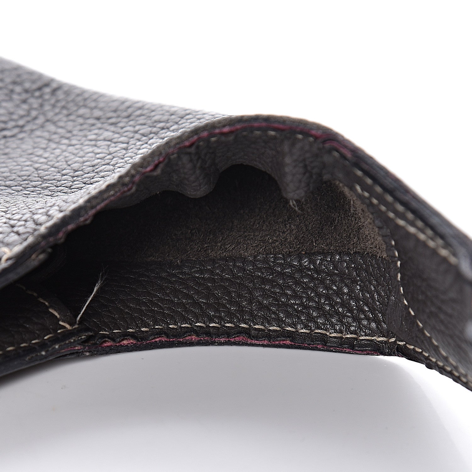 Hermes Taurillon Clemence Sac Goodnews GM Graphite 10 of 14