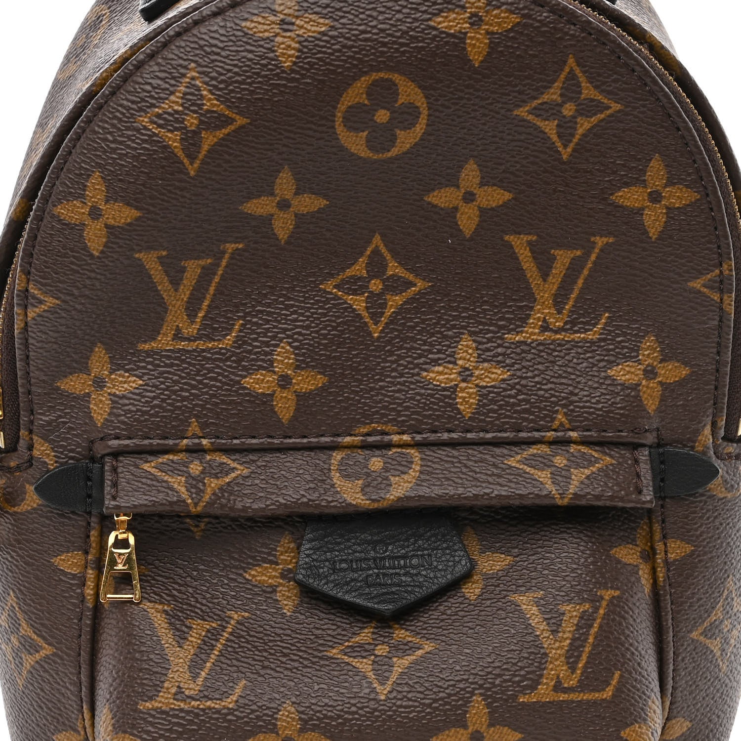 Louis Vuitton Monogram Palm Springs Backpack Mini 8 of 11