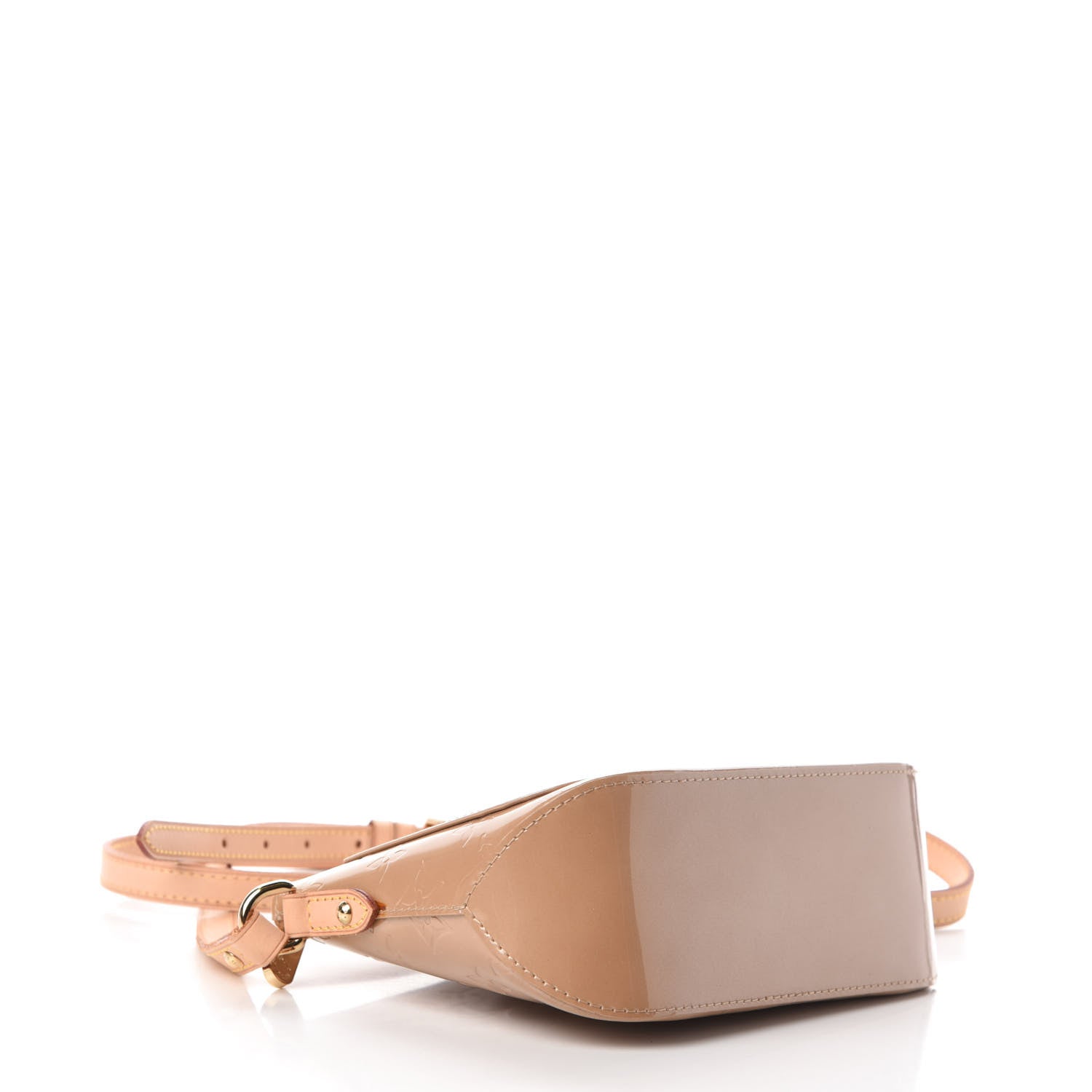 Louis Vuitton Vernis Minna Street Noisette 4 of 9