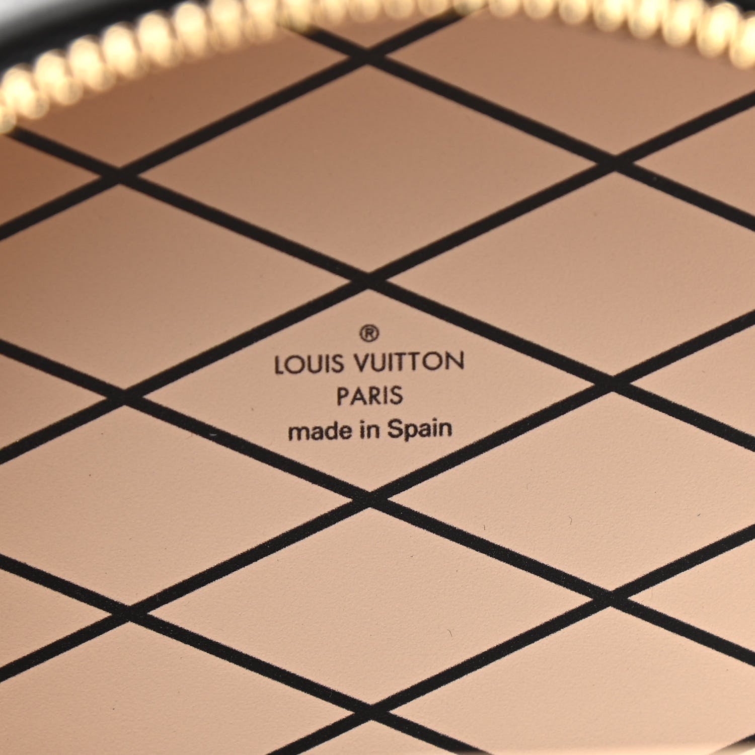 Louis Vuitton Reverse Monogram Mini Boite Chapeau 6 of 9
