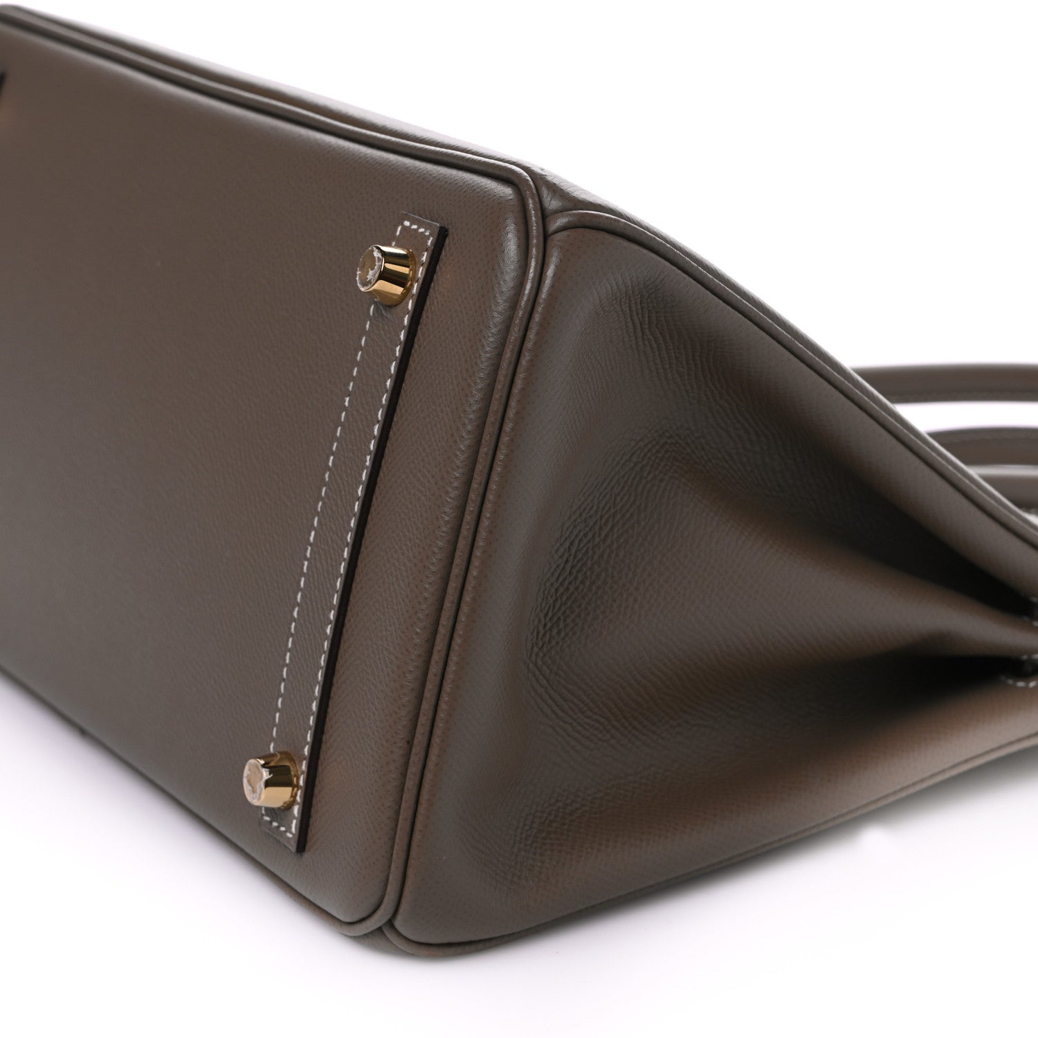 Hermes Epsom Birkin 30 Etoupe 10 of 11