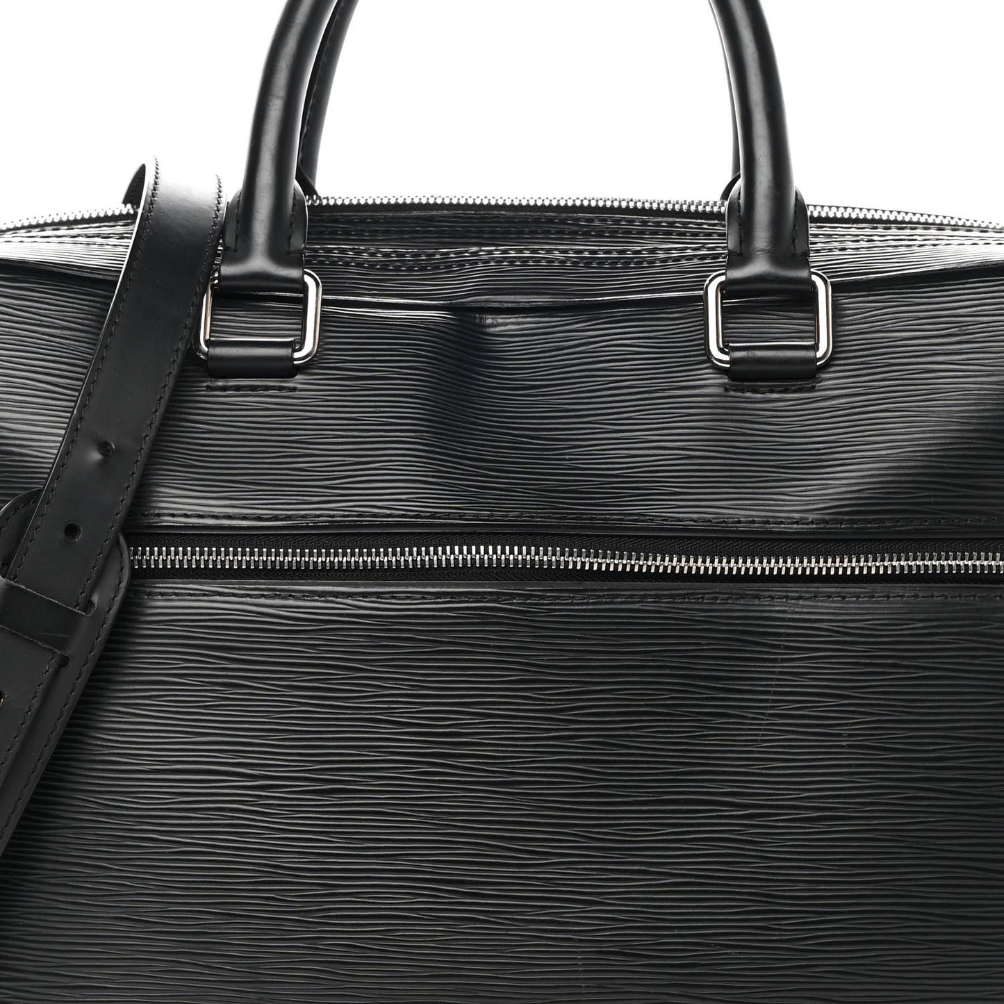 Epi Brooks Briefcase Black