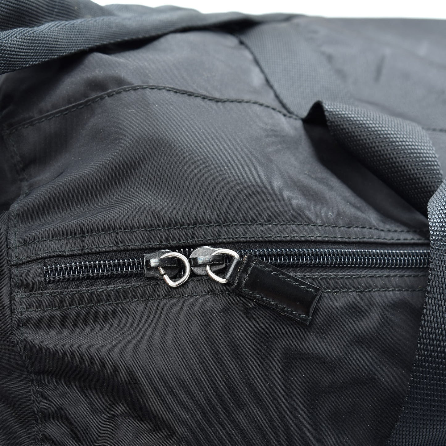 Tessuto Nylon Duffle Black