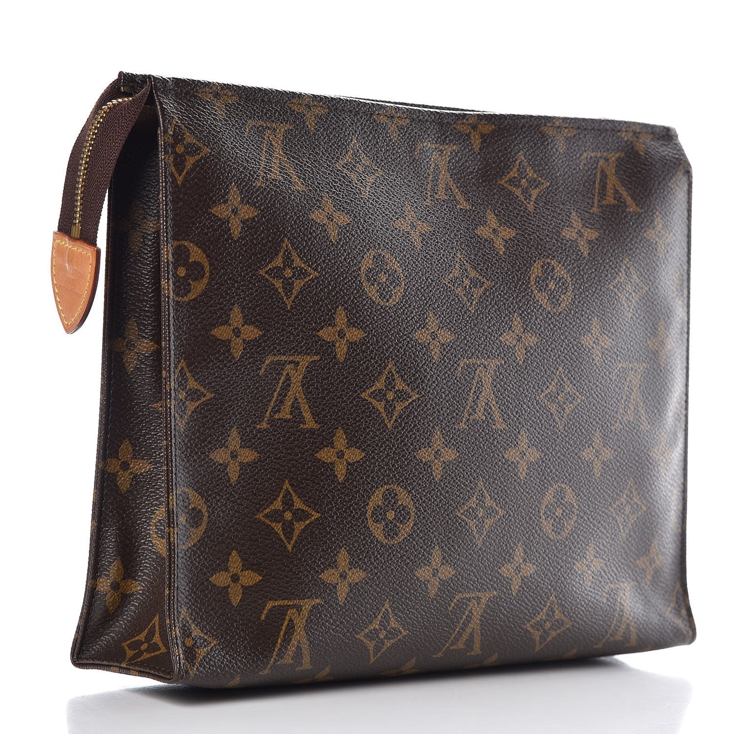 Monogram Toiletry Pouch 26
