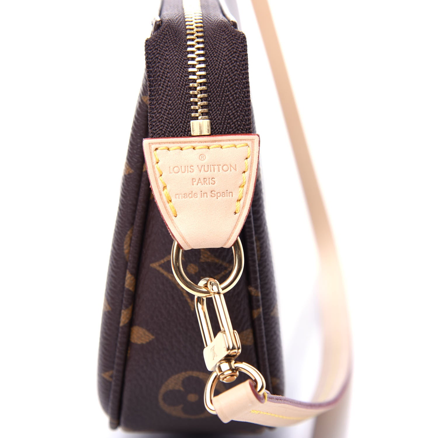 Louis Vuitton Monogram Pochette Accessories NM 7 of 11
