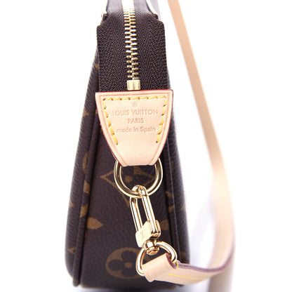 Louis Vuitton Monogram Pochette Accessories NM 7 of 11