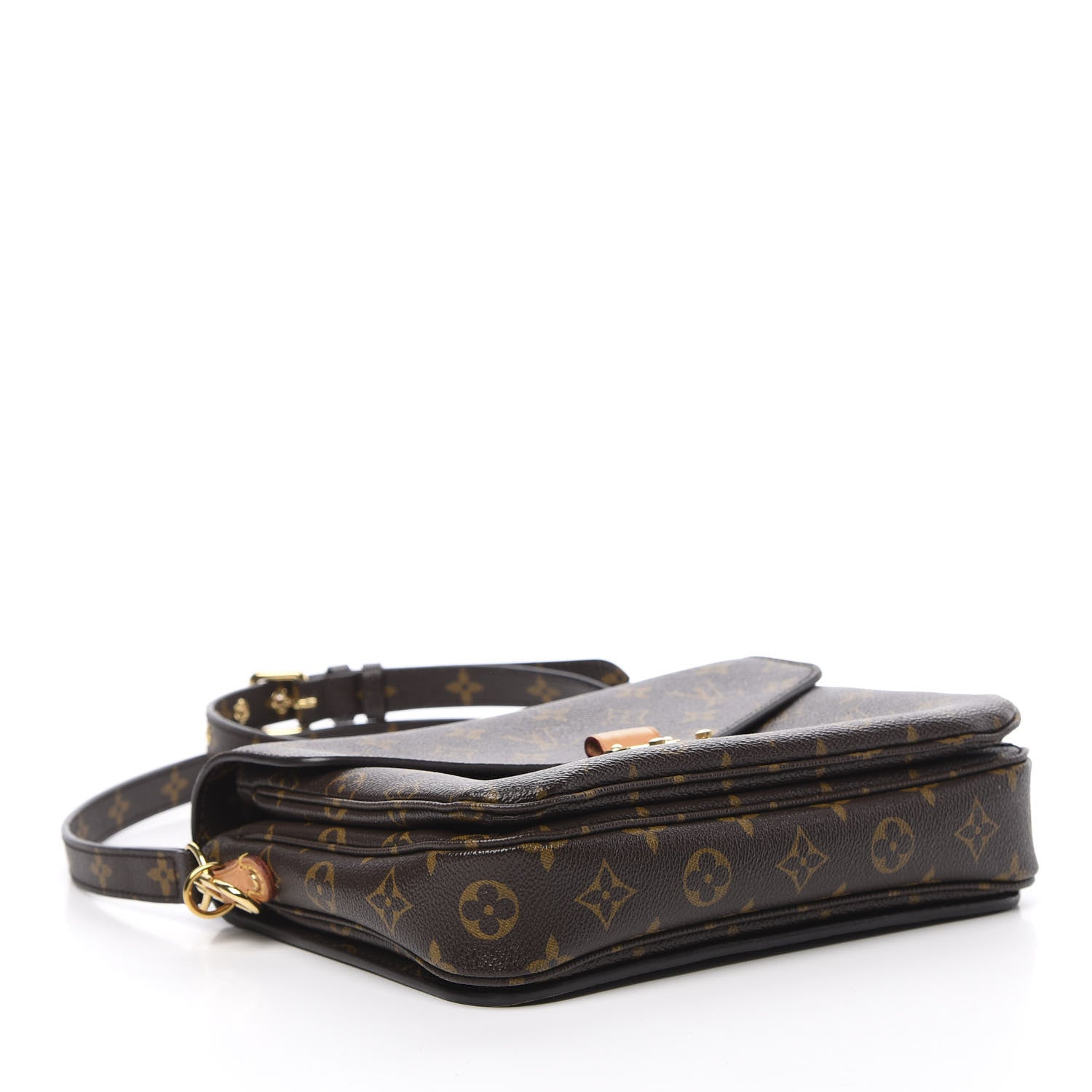 Louis Vuitton Monogram Pochette Metis 4 of 12