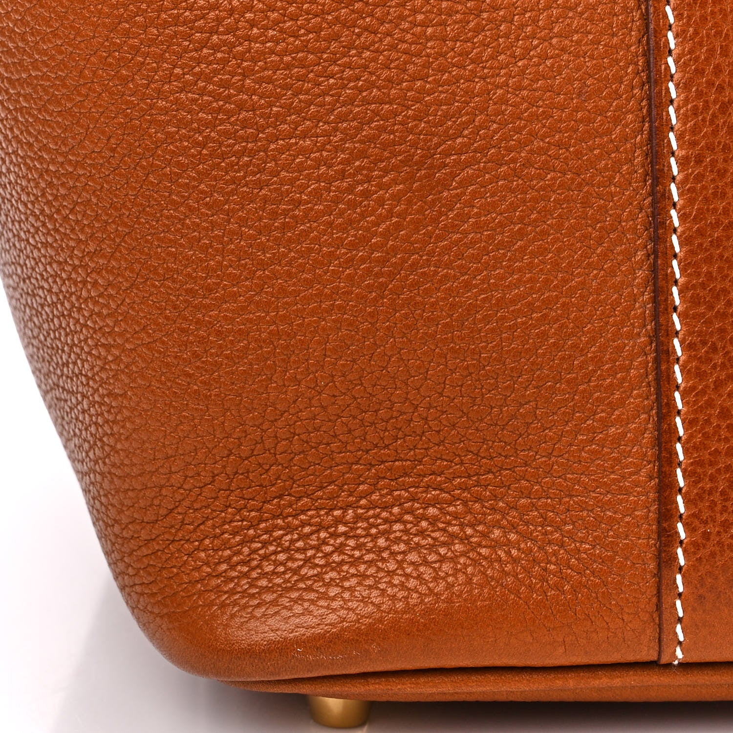 Hermes Taurillon Clemence Picotin Lock 18 PM Gold 14 of 14