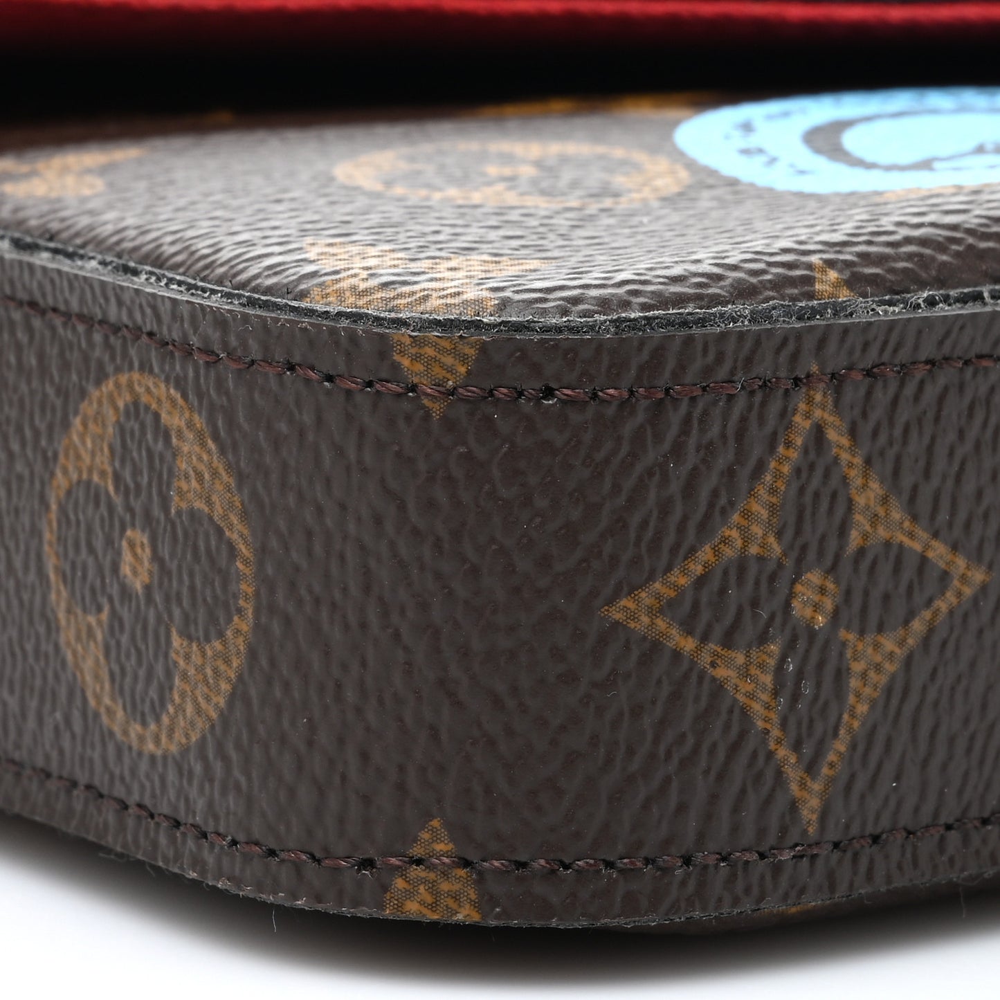Monogram World Tour Pochette Felicie