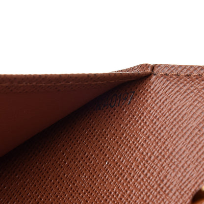 Louis Vuitton Monogram Medium Ring Agenda Cover 7 of 7