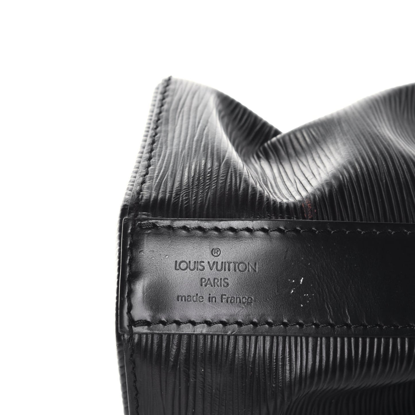 Epi Sac D'Epaule GM Black