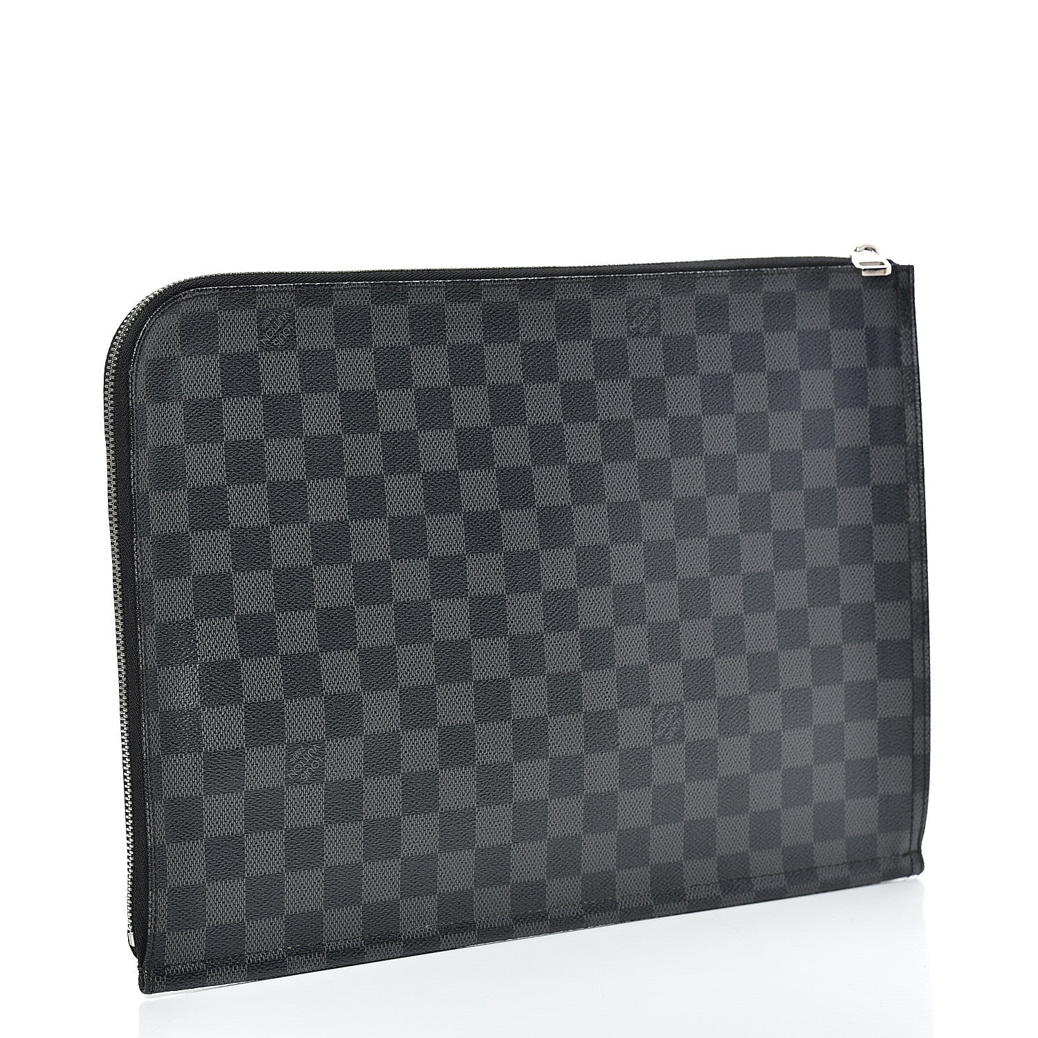 Louis Vuitton Damier Graphite Poche Documents Holder 2 of 7