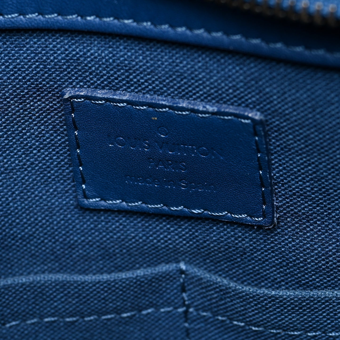 Damier Infini Tadao Neptune