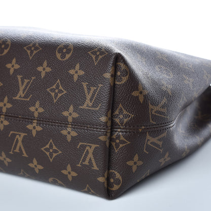 Louis Vuitton Monogram Graceful MM 9 of 9