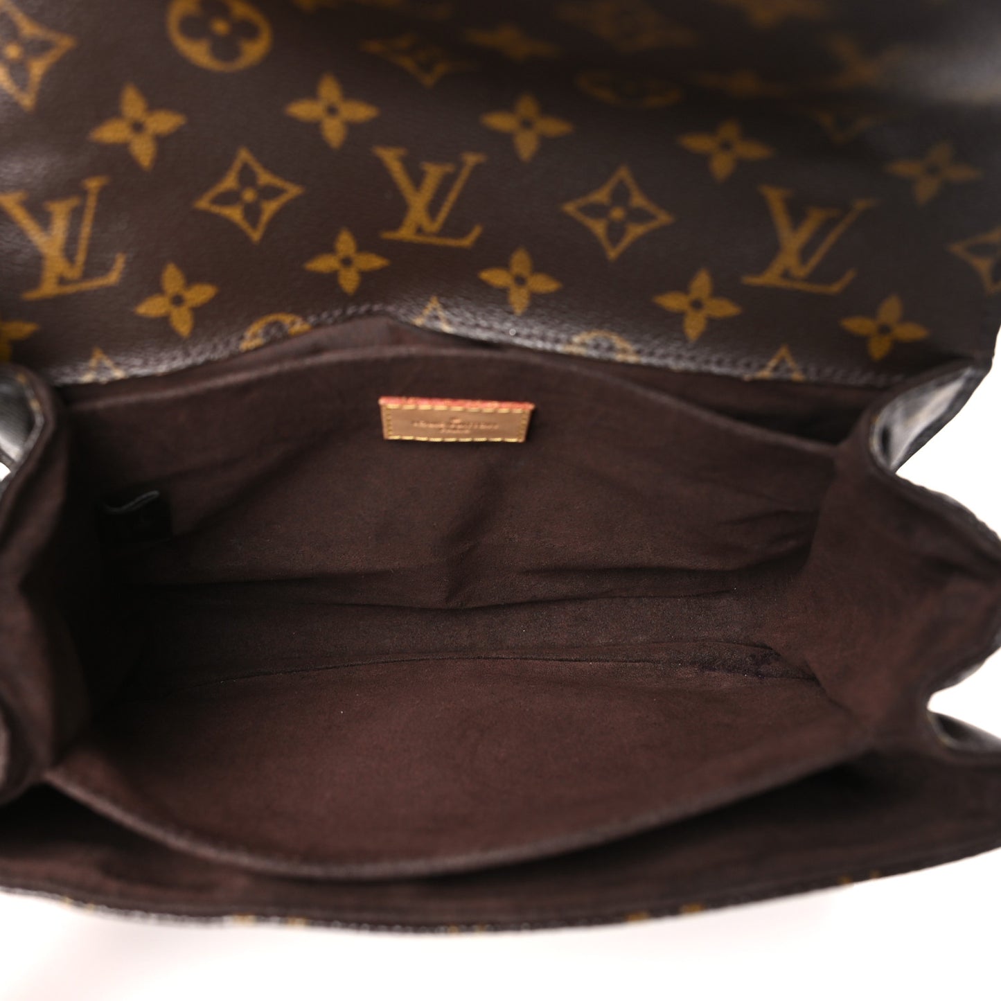 Monogram Pochette Metis