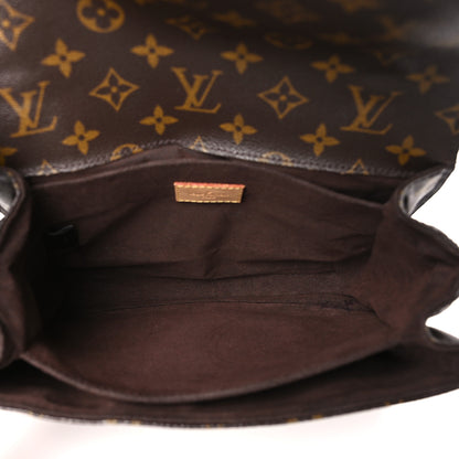 Louis Vuitton Monogram Pochette Metis 5 of 9