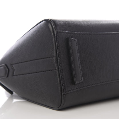 Givenchy Sugar Goatskin Small Antigona Black 8 of 10