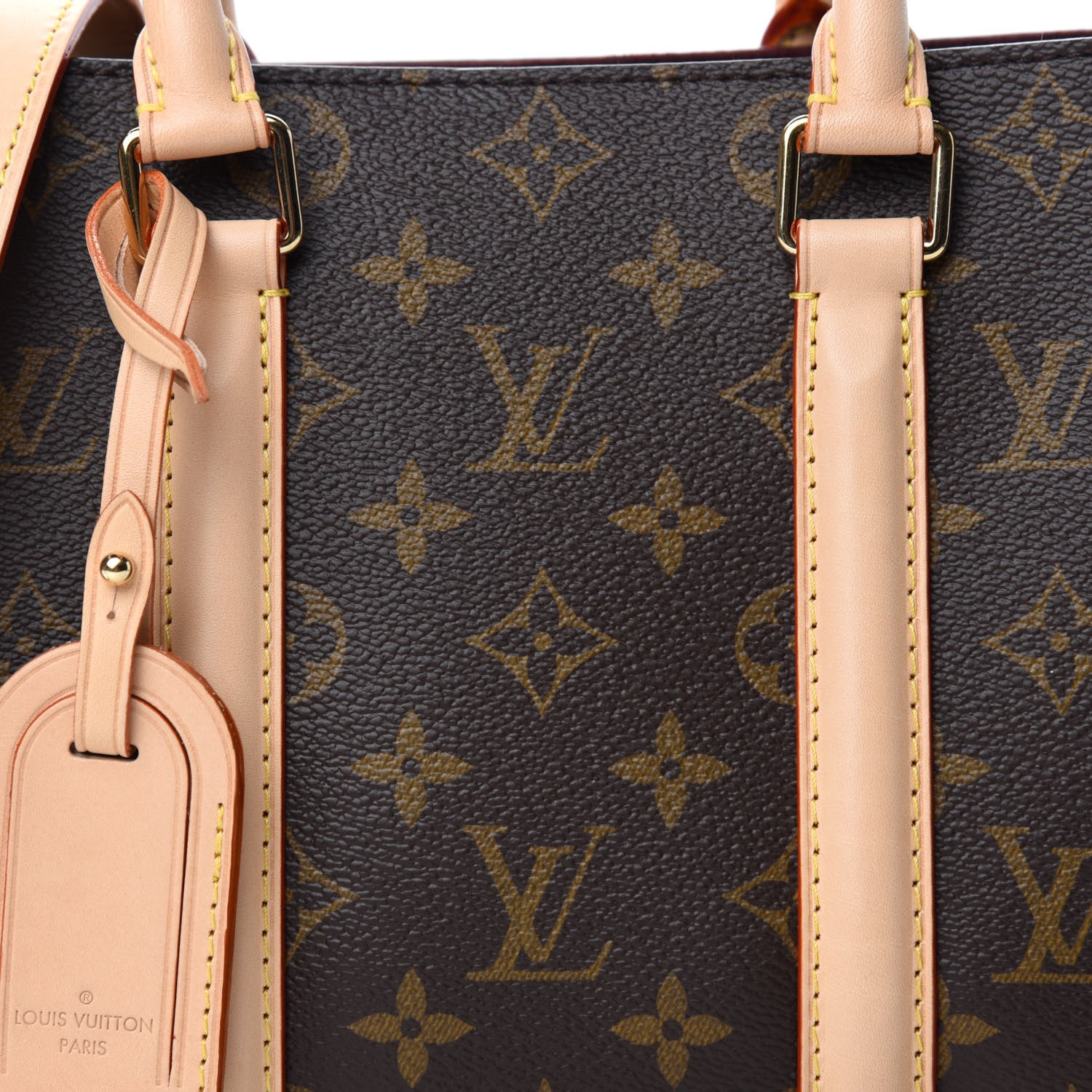 Louis Vuitton Monogram Soufflot BB 11 of 11