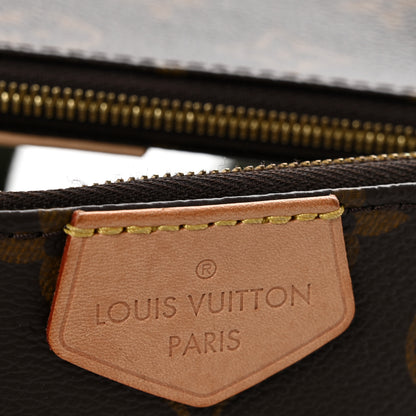 Louis Vuitton Monogram Multi Pochette Accessories Kaki 13 of 13