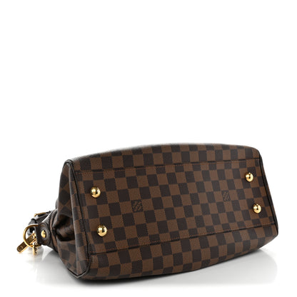 Louis Vuitton Damier Ebene Trevi PM 4 of 12