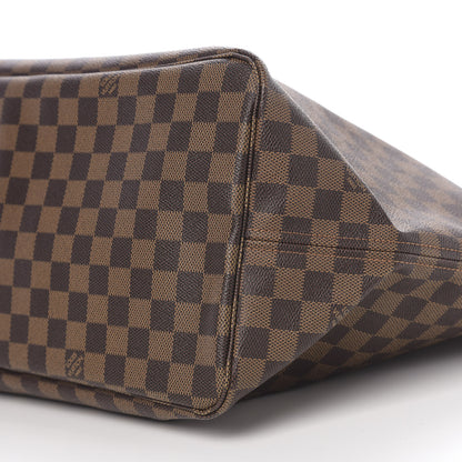 Louis Vuitton Damier Ebene Neverfull GM 8 of 9
