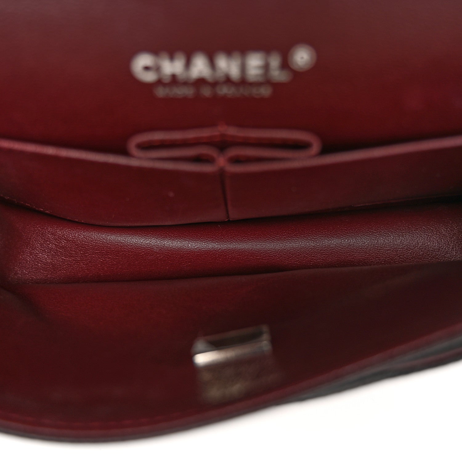 Chanel Caviar Quilted Medium Double Flap Black 5 of 11