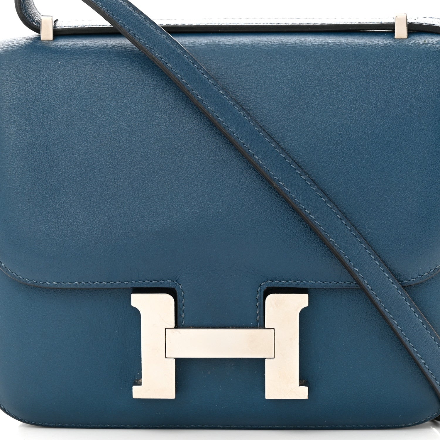 Hermes Swift Constance 18 Deep Bleu 8 of 13