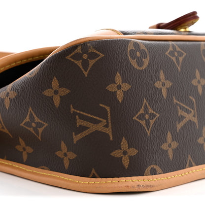Louis Vuitton Monogram Diane Black 8 of 14