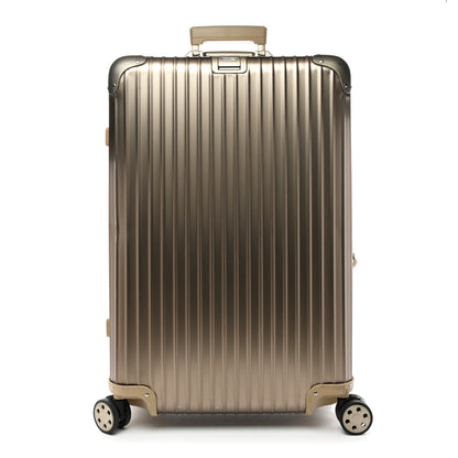 Rimowa Aluminum Topas 70 Titanium 1 of 11