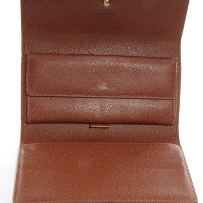 Louis Vuitton Monogram Porte Tresor International Wallet 6 of 8