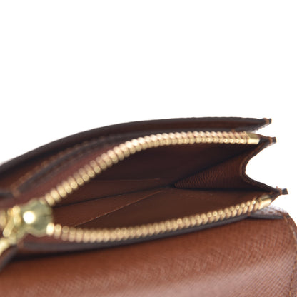 Louis Vuitton Monogram Porte-Monnaie Accordeon Wallet 7 of 7