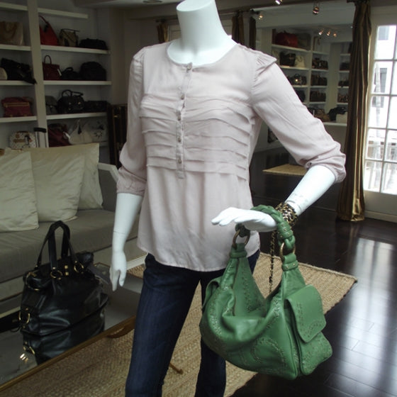 Cervo Python Cocker Hobo LTD ED Green