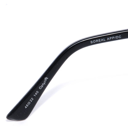 Christian Dior So Real Sunglasses Black 5 of 7