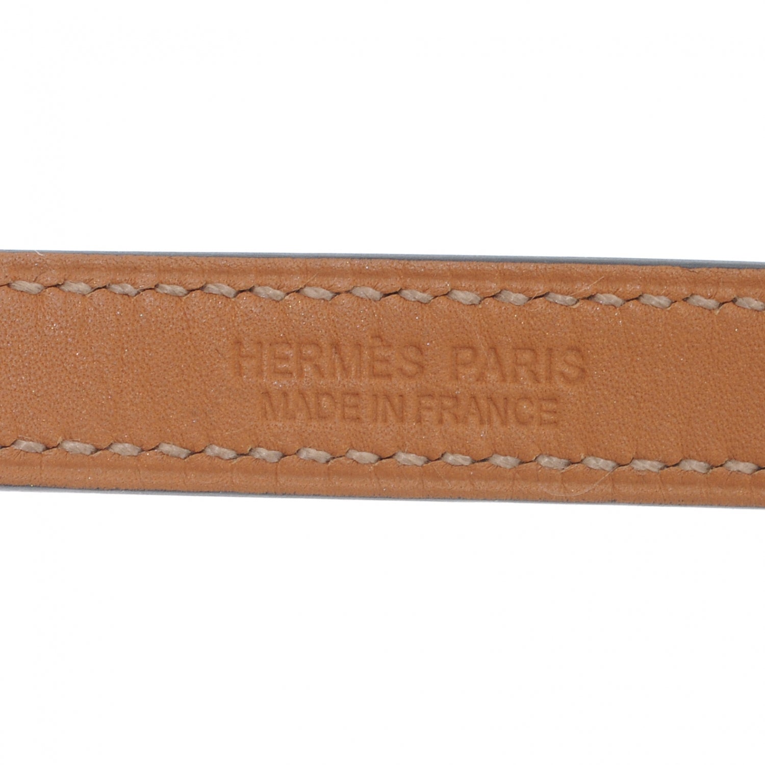 Hermes Chamonix Rivale Double Tour Bracelet Small Black 6 of 8