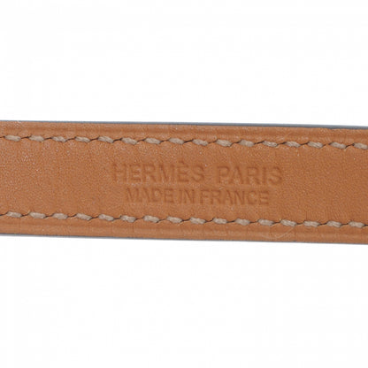 Hermes Chamonix Rivale Double Tour Bracelet Small Black 6 of 8