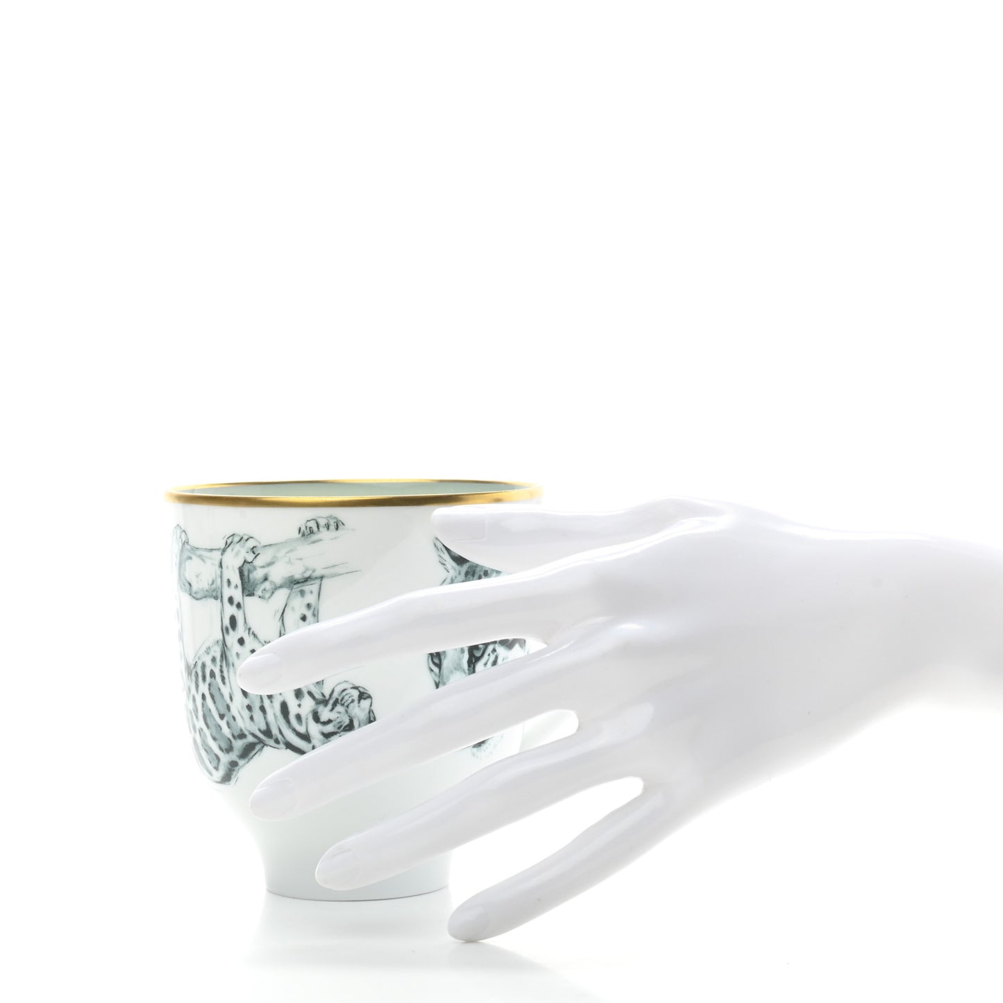 Porcelain Carnets d'Equateur Mug