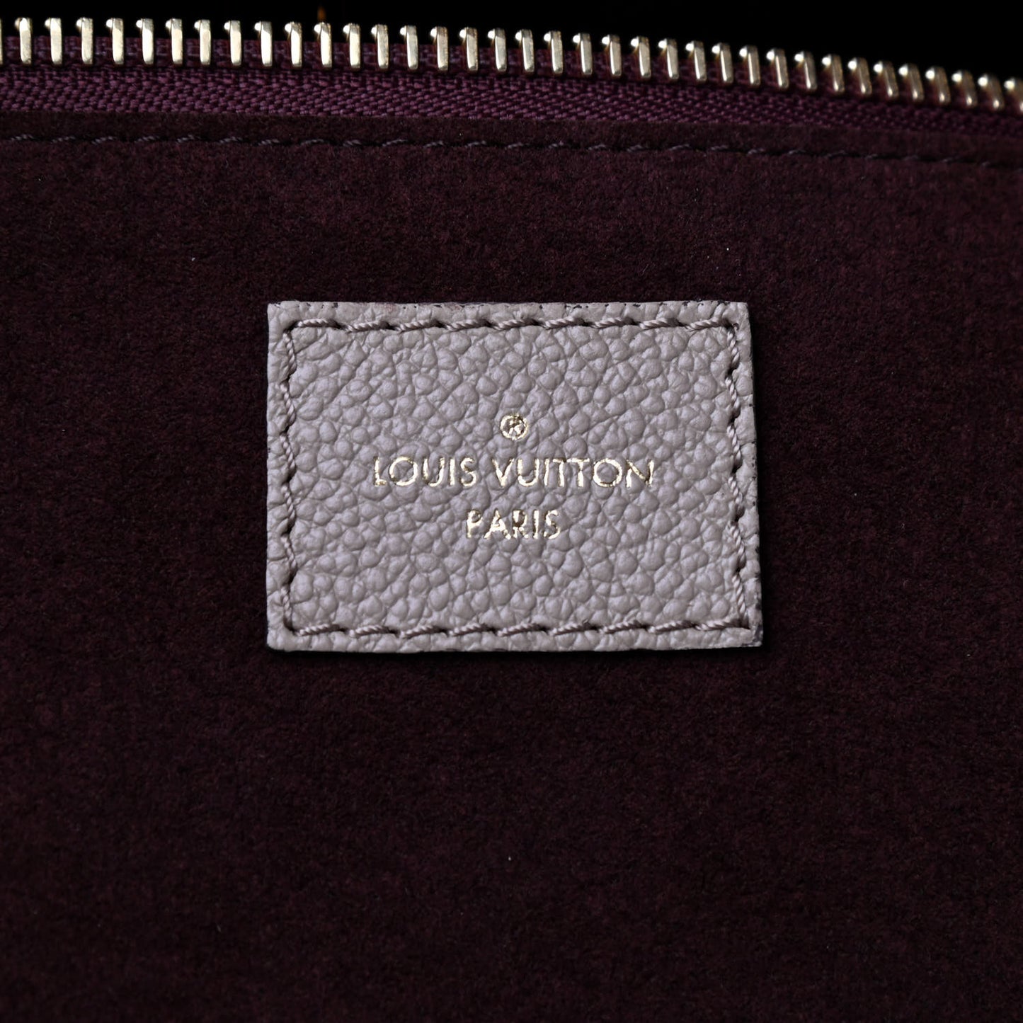 Empreinte Monogram Giant Neverfull MM Tourterelle