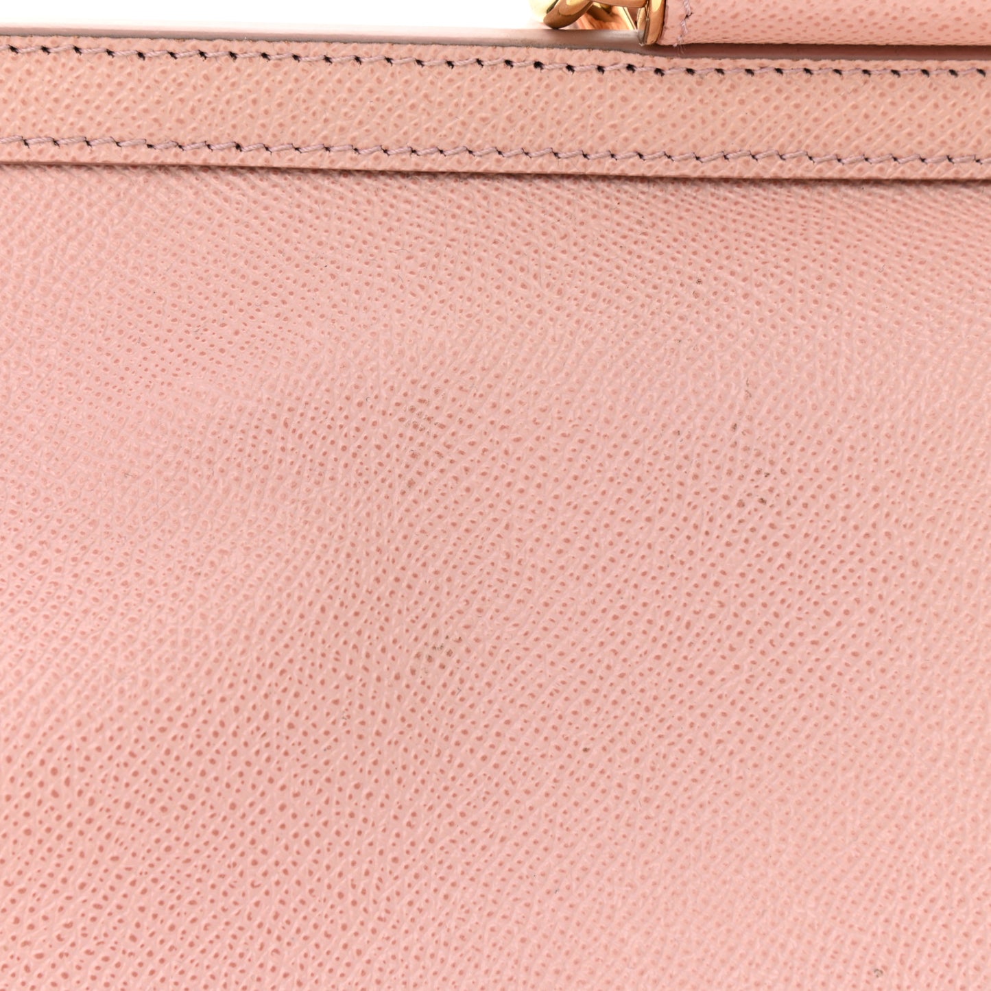 Dauphine Large Miss Sicily Satchel Rosa Chiaro