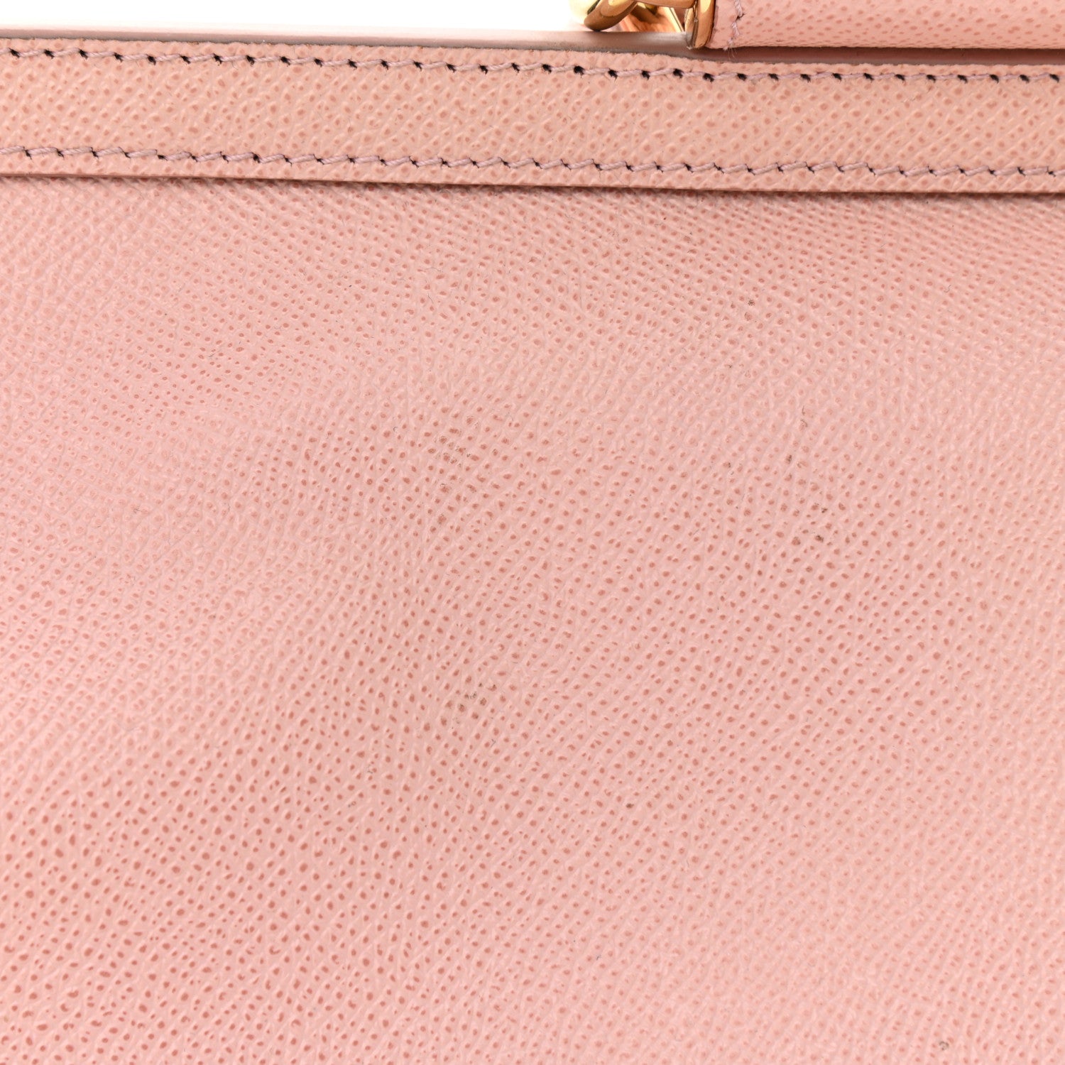 Dolce & Gabbana Dauphine Large Miss Sicily Satchel Rosa Chiaro 12 of 12